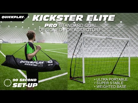 Elite Portable Soccer Goals
