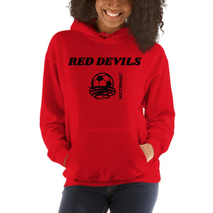 Red Devils Hoodie